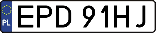 EPD91HJ