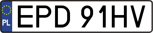 EPD91HV