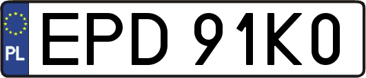 EPD91K0