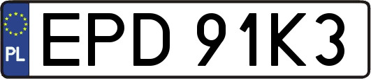 EPD91K3
