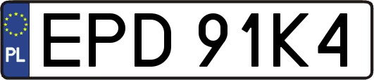 EPD91K4