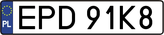 EPD91K8