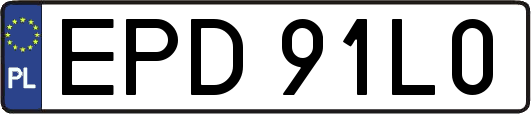EPD91L0