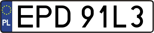 EPD91L3
