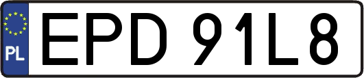 EPD91L8