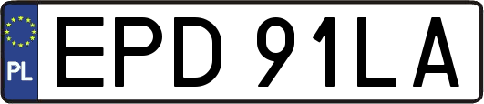 EPD91LA