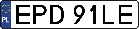 EPD91LE