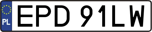 EPD91LW