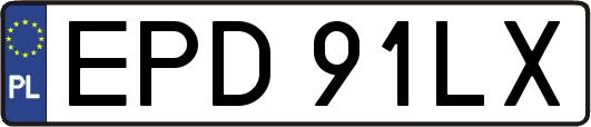 EPD91LX