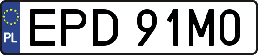 EPD91M0