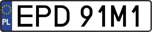 EPD91M1
