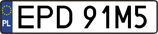 EPD91M5