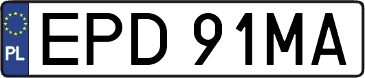 EPD91MA