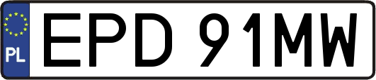 EPD91MW