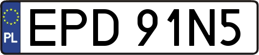EPD91N5