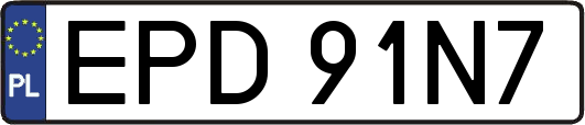EPD91N7