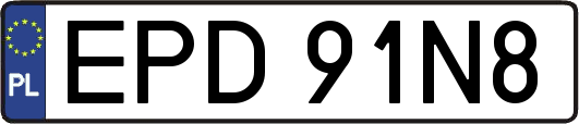 EPD91N8