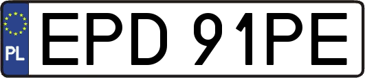 EPD91PE