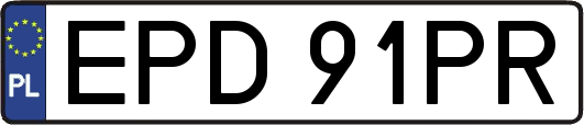 EPD91PR