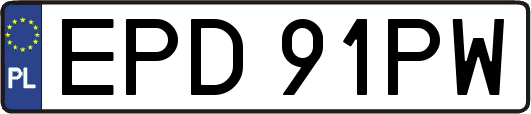 EPD91PW