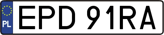 EPD91RA