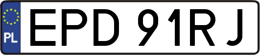 EPD91RJ