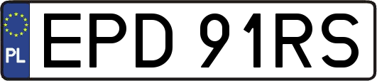 EPD91RS