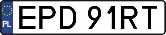 EPD91RT