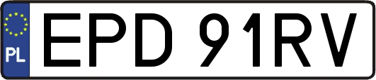 EPD91RV