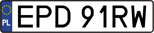 EPD91RW
