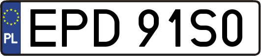 EPD91S0