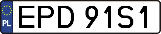 EPD91S1