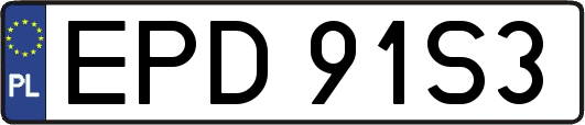 EPD91S3