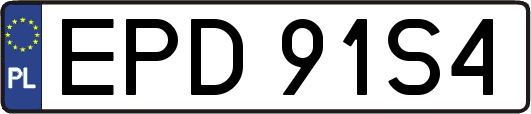 EPD91S4