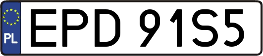 EPD91S5