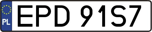 EPD91S7
