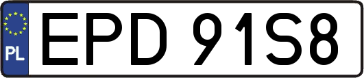 EPD91S8