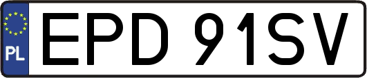 EPD91SV
