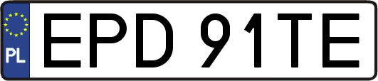 EPD91TE