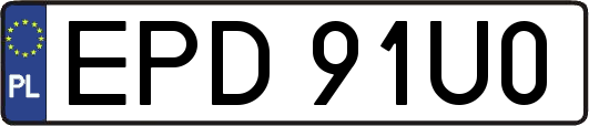 EPD91U0