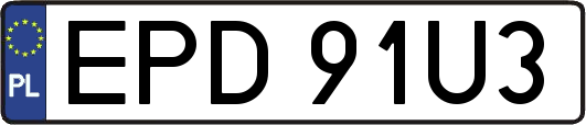 EPD91U3