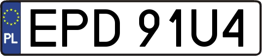 EPD91U4