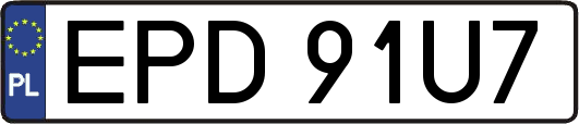 EPD91U7