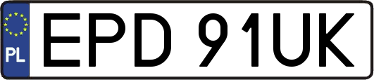EPD91UK