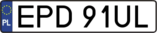EPD91UL