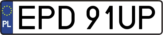 EPD91UP
