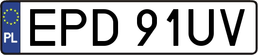 EPD91UV