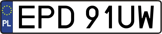 EPD91UW