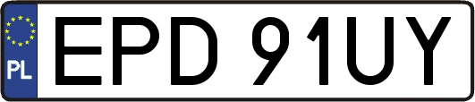 EPD91UY