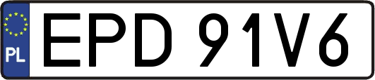 EPD91V6